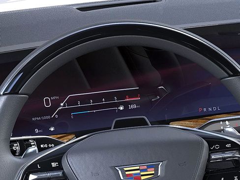 New 2026 Cadillac Escalade Platinum Sport AWD/4WD image 18