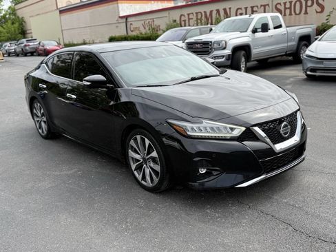 Used 2020 Nissan Maxima Platinum w/ Sport Mat Group FWD image 7