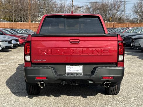 New 2026 Honda Ridgeline RTL image 22