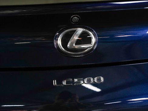 Used 2023 Lexus LC 500 Coupe w/ Bespoke Build Package RWD image 21