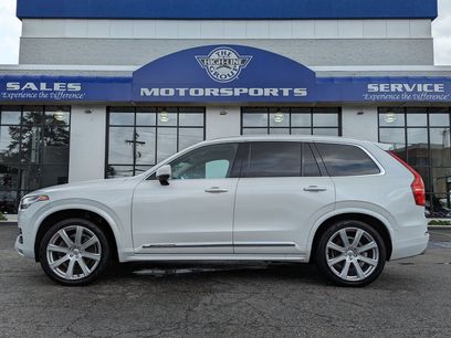 Used 2019 Volvo XC90 T6 Inscription w/ Luxury Package