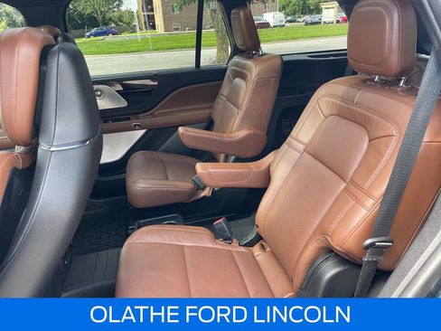Certified 2022 Lincoln Aviator Reserve w/ Equipment Group 201A AWD/4WD image 28