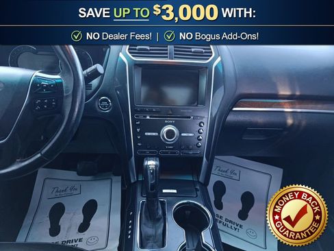 Used 2016 Ford Explorer Platinum image 20