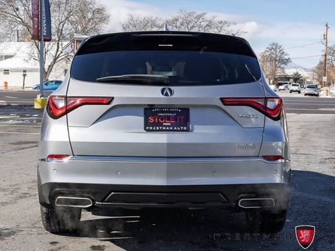 Used 2023 Acura MDX SH-AWD w/ Technology Package image 19