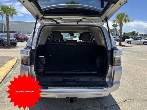Used 2020 Toyota 4Runner TRD Off-Road Premium image 6