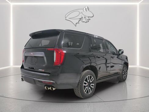 Used 2022 GMC Yukon AT4 w/ Max Trailering Package image 5