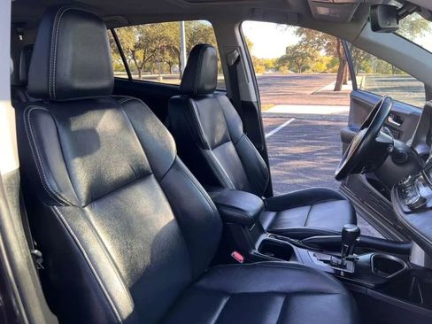 Used 2018 Toyota RAV4 Limited w/ All Weather Liner Package image 13