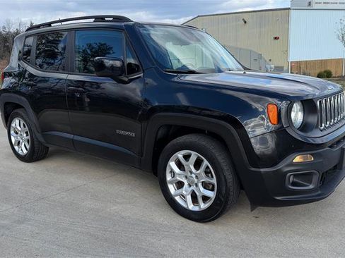 Used 2015 Jeep Renegade Latitude image 7