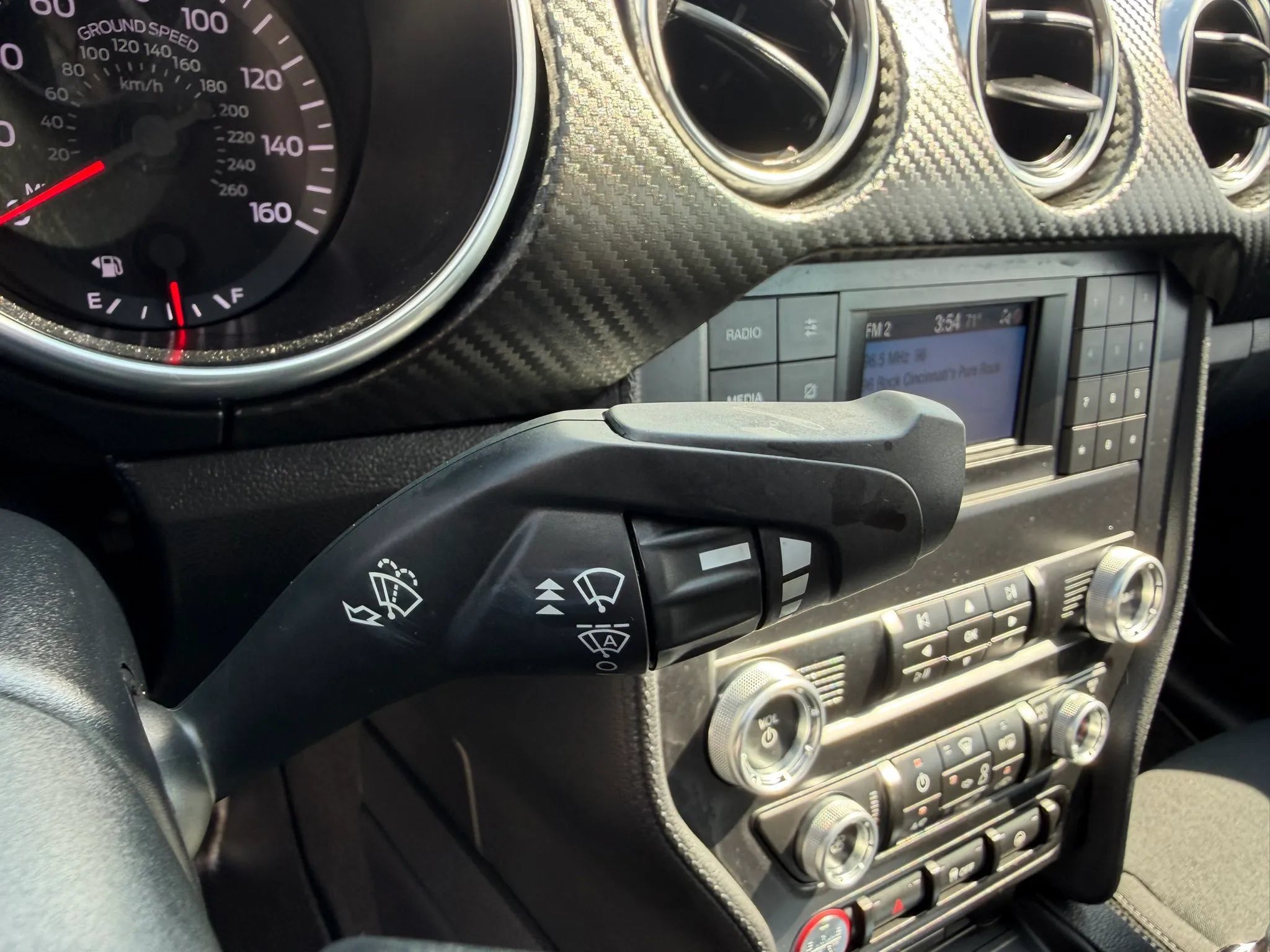 Used 2022 Ford Mustang Coupe w/ Black Accent Package RWD image 32