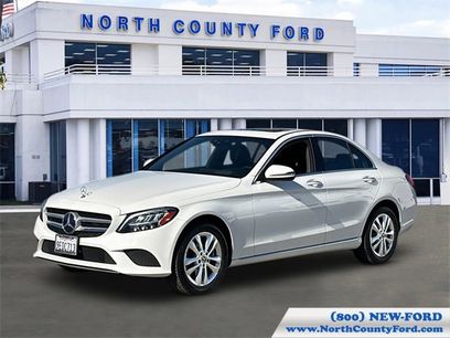 Used 2019 Mercedes-Benz C 300 4MATIC Sedan