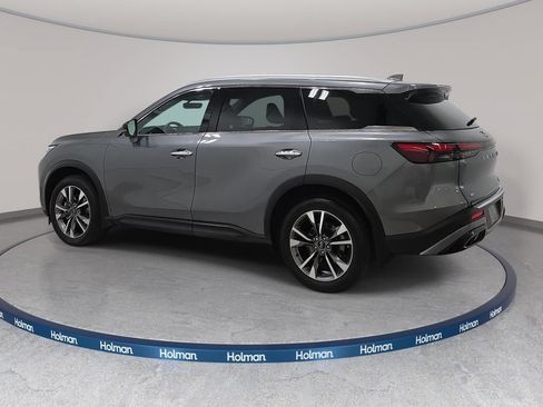 Certified 2023 INFINITI QX60 Luxe w/ Performance Audio Package AWD/4WD image 8