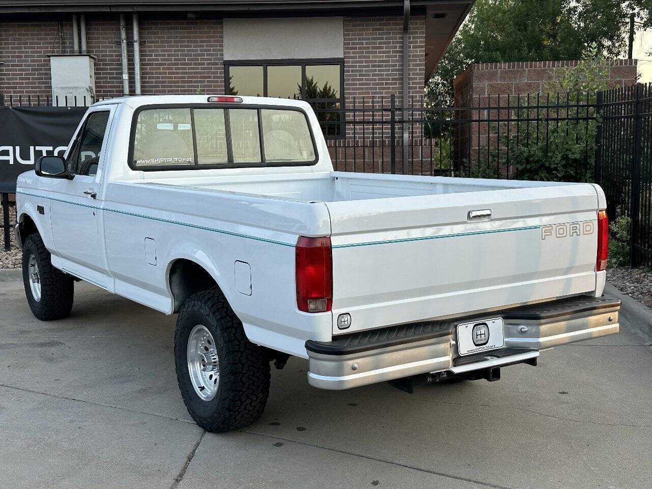 Used 1996 Ford F150 4x4 Regular Cab image 16