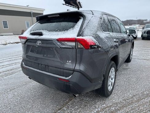 Used 2024 Toyota RAV4 LE image 12