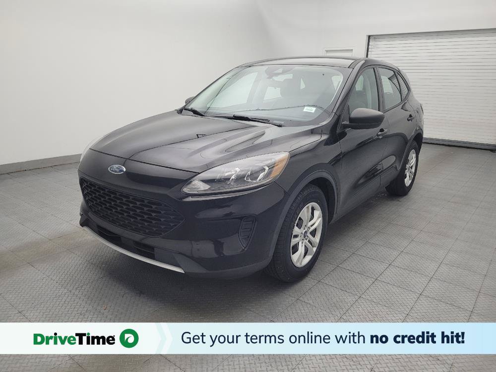 Used 2021 Ford Escape S FWD image 1