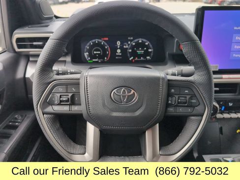 New 2026 Toyota Tacoma TRD Off-Road w/ TRD Off Road Premium Package AWD/4WD image 14