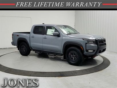 New 2026 Nissan Frontier PRO-4X w/ Pro Premium Package