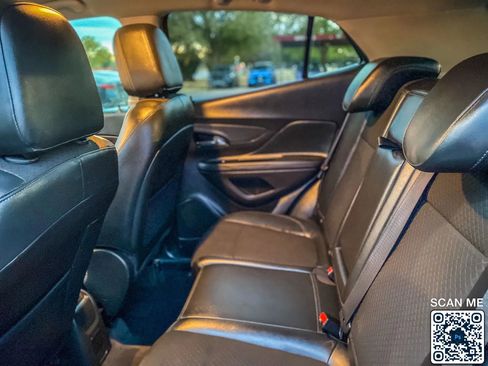 Used 2017 Buick Encore Preferred image 28