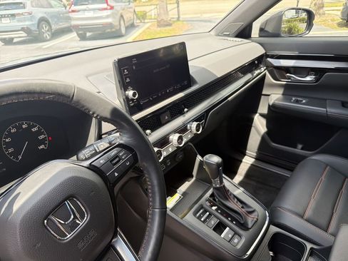 Used 2023 Honda CR-V Sport Touring image 25