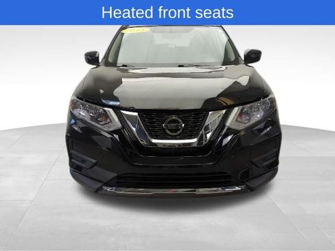 Used 2018 Nissan Rogue SV FWD image 11