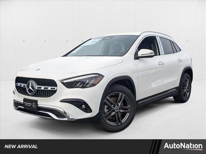 Used 2025 Mercedes-Benz GLA 250