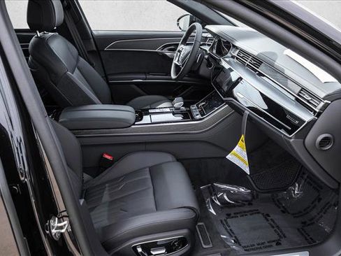 New 2026 Audi A8 L 3.0T AWD/4WD image 25