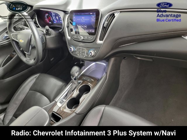 Used 2024 Chevrolet Malibu LT FWD image 21
