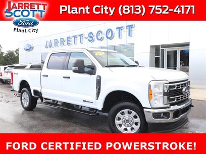 Certified 2023 Ford F250 XLT