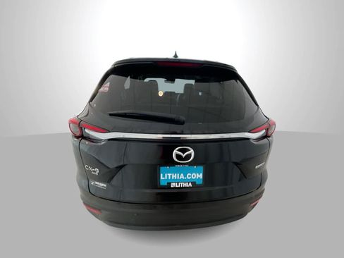 Used 2022 MAZDA CX-9 Touring Plus AWD/4WD image 7