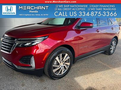 Used 2024 Chevrolet Equinox Premier