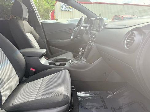 Used 2021 Hyundai Kona Night w/ Cargo Package AWD/4WD image 13