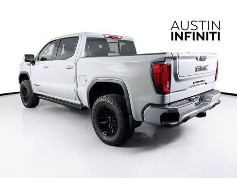 Used 2025 GMC Sierra 1500 Denali Ultimate image 5