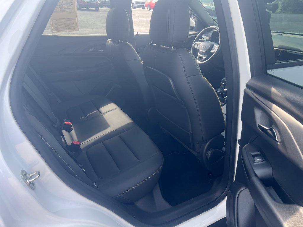 Used 2024 Chevrolet TrailBlazer ACTIV w/ Convenience Package AWD/4WD image 25