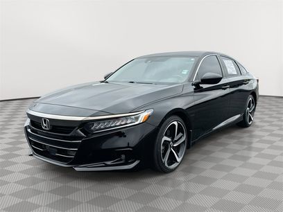 Used 2022 Honda Accord Sport Special Edition