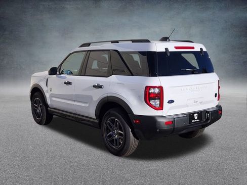 New 2025 Ford Bronco Sport Big Bend image 5
