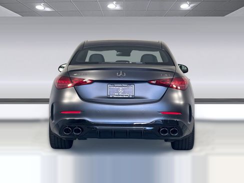 New 2026 Mercedes-Benz C 43 AMG 4MATIC Sedan image 9