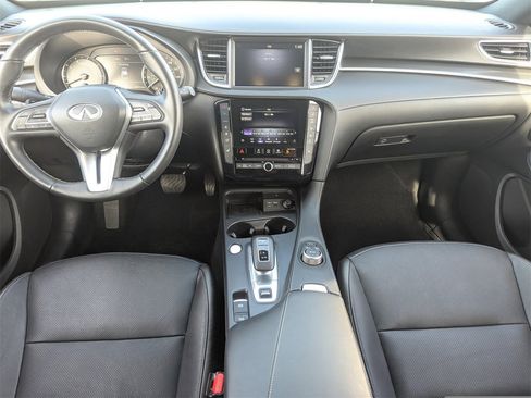 Used 2025 INFINITI QX55 Luxe w/ Cargo Package image 18