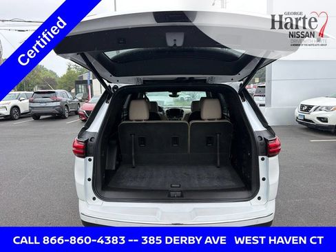 Used 2023 Chevrolet Traverse Premier AWD/4WD image 24
