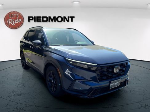 Certified 2023 Honda CR-V Sport image 4
