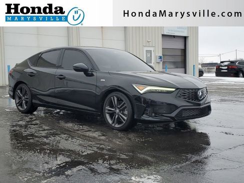 Used 2024 Acura Integra A-Spec image 1