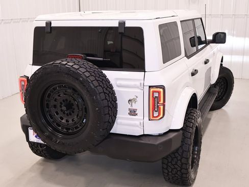 New 2026 Ford Bronco Outer Banks AWD/4WD image 35