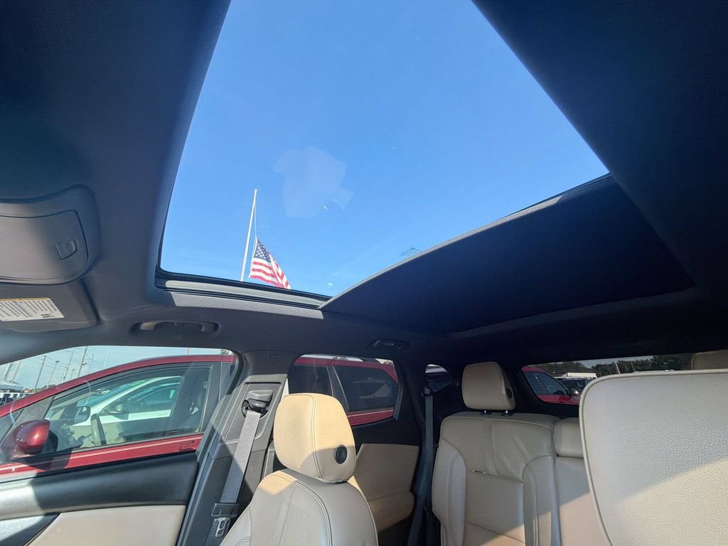 Certified 2019 Chevrolet Blazer Premier w/ Sun and Wheels Package FWD image 31