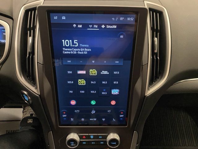 Used 2021 Ford Edge SEL w/ Convenience Package AWD/4WD image 6