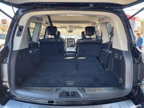 Used 2020 INFINITI QX80 Luxe w/ Proassist Package image 13