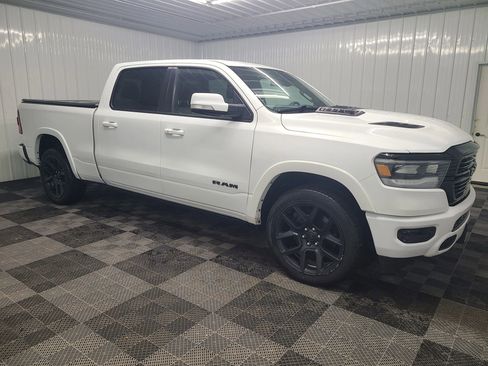 Used 2020 RAM 1500 Laramie image 7