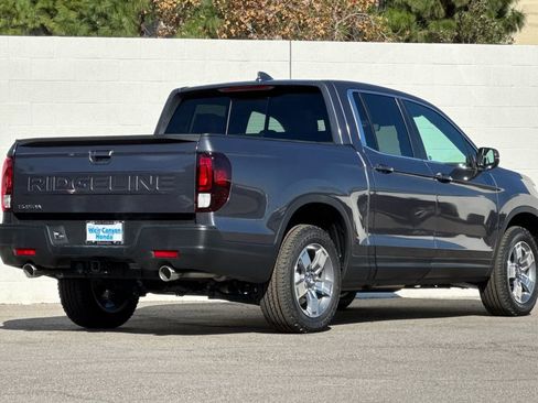 New 2026 Honda Ridgeline RTL image 4