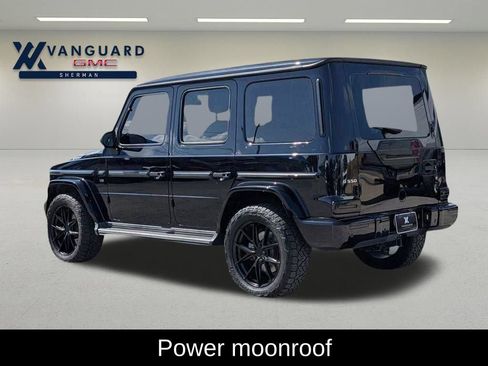 Used 2019 Mercedes-Benz G 550 w/ Exclusive Interior Package image 5