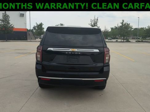 Used 2022 Chevrolet Tahoe LS w/ Driver Alert Package image 7