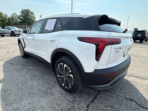 Certified 2024 Chevrolet Blazer EV LT AWD/4WD image 3