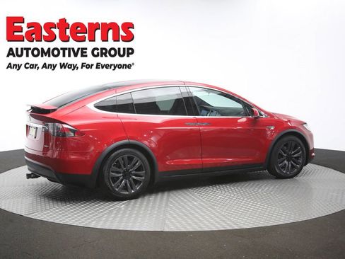 Used 2016 Tesla Model X 90D AWD/4WD image 39
