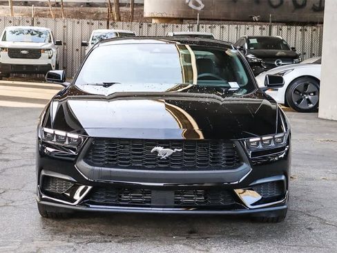 New 2026 Ford Mustang EcoBoost image 2